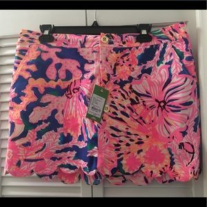 NWT Lilly Pulitzer Colette Skort
